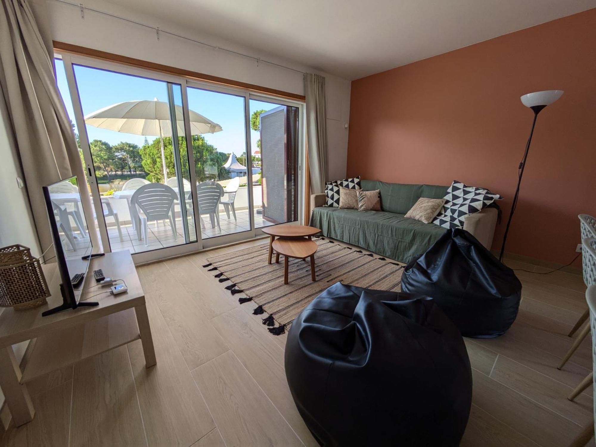Private Lake Condo Apartment - Troia Exteriér fotografie